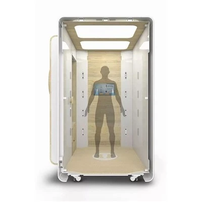 Xianku 3D Body Scanning Room