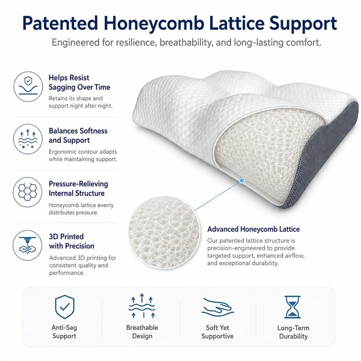 3D Printed Cervical Pillow price