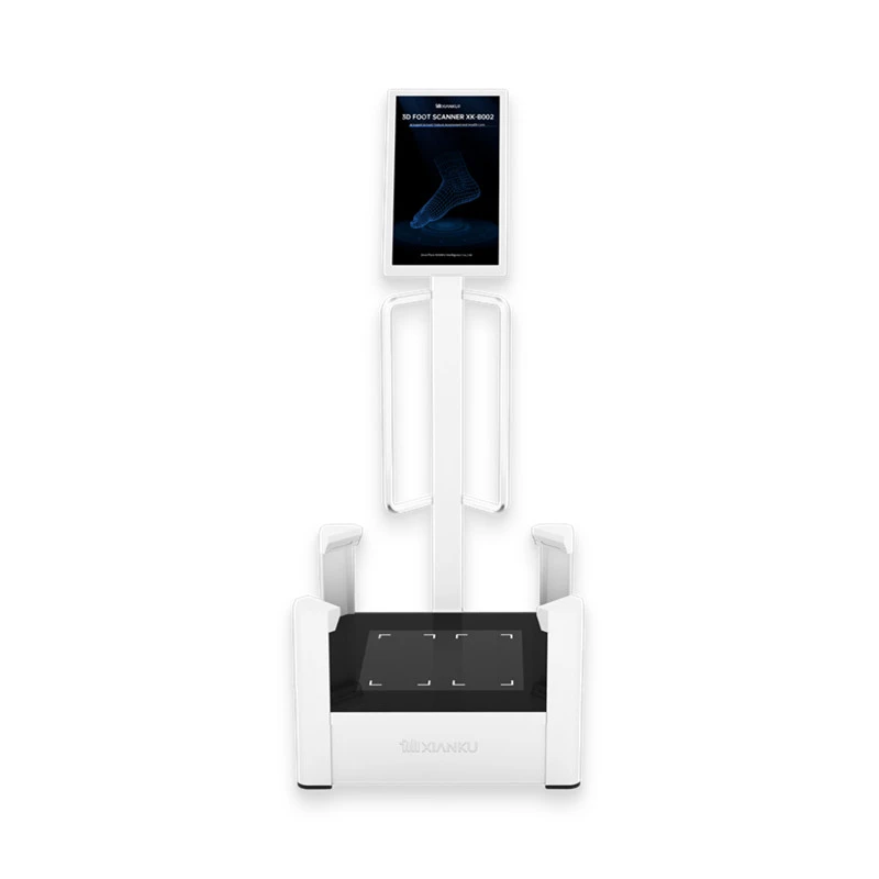 3D Foot Scanner 3D Foot Scanner