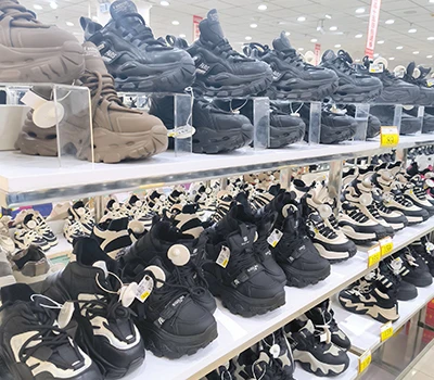 From Foot Measurement for Shoe Fitting to European Success – The Dr. Kong Model and Xianku Techno...