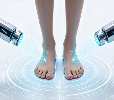 The $70 Billion Fit Problem: How 3D Foot Scanning Is Reshaping Footwear Retail In The US & Europe