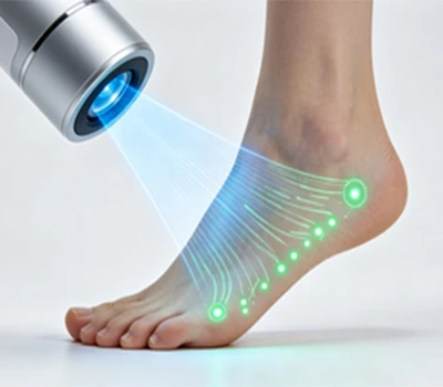 3D Foot Scanners + TCM: Innovative Applications In Holistic Foot Health