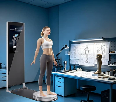 3D Body Scanners In Prosthetic Customization: Innovative Applications And Global Brand Comparison
