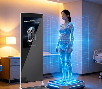 Why 3D Body Scanners Become Essential for Postnatal Recovery