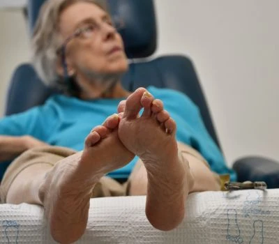 Geriatric Foot Health Assessment For Fall Prevention: Why 3D Foot Scanning Is Becoming Essential ...