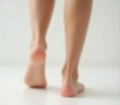 High Arch Foot Pain Relief and Ankle Stability Assessment: Why 3D Foot Scanning Matters for Peopl...