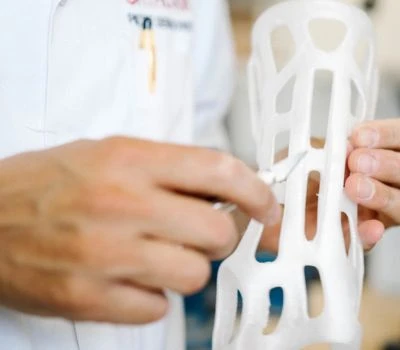 STL Files Format Export for 3D Printed Orthotics: How 3D Foot Scanning Turns Biomechanical Data i...