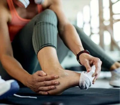 Ankle Instability Correction And Shoe Last Contour Scanning: How 3D Foot Data Helps Redesign Stab...