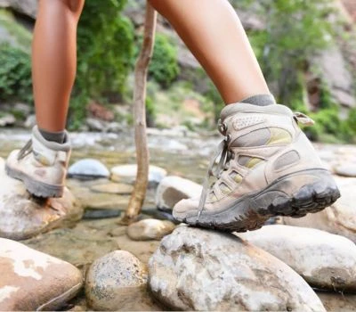 Quantifying Navicular Drop Via 3D Scanning For Thru-Hikers: Why Foot Arch Fatigue Has Become The ...