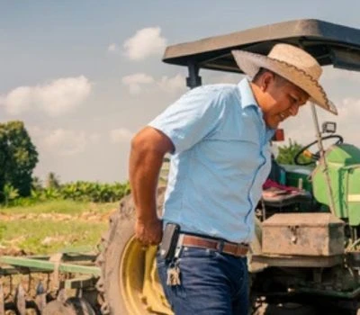 The Unseen Strain Of The Range: How AI 3D Body Scanning Is Saving The Spines Of American Ranchers