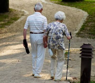 Can Your Posture Predict Whether You'll Live To 100?