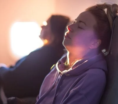 Can Sleep Be Engineered On Long-Haul Flights?