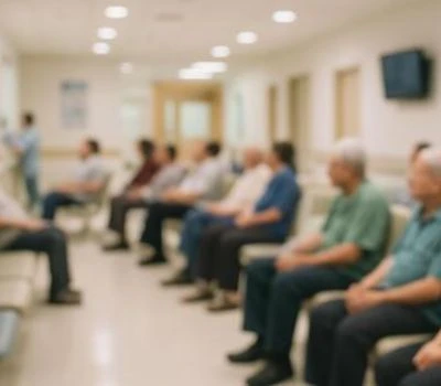 One Minute Of Scanning Vs. An Afternoon Of Manual Measurements: Why The Future Of Healthcare Is B...