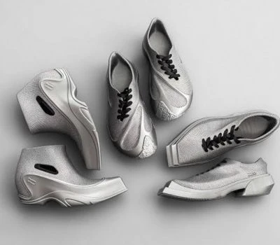 Your Feet Are Unique. Your Shoes Should Be Too.