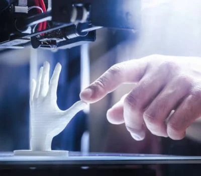 The Future Of Footwear Isn't Just 3D Printing—It's AI + 3D Printing