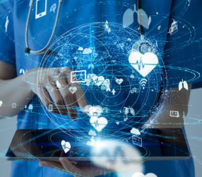 When AI Becomes The Future Doctor, Human Body Data Becomes The New Medical Infrastructure