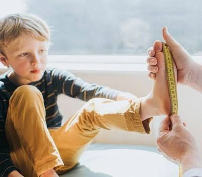 Children Grow Every Day. Why Are Their Shoes Still Designed For Yesterday?