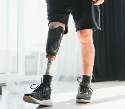In The New Era, How Can We Create Prosthetics Designed Specifically For Each Patient?