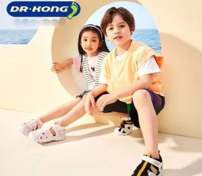 How Dr. Kong Turns Kids’ Shoe Shopping Into A Foot Health Experience