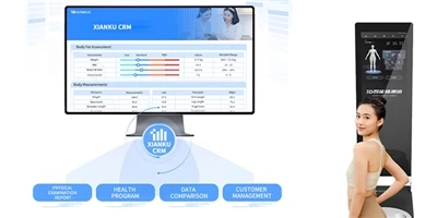 Xianku Body 3D Scanner: Opening a New Era of Digital Marketing