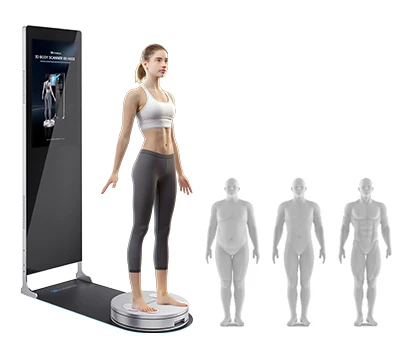 Characteristics And Applications Of Body 3D Scanners