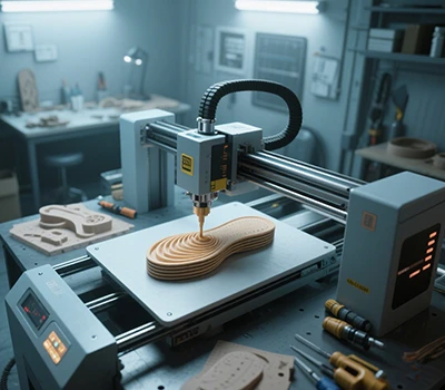 Revolutionizing Footwear: How 3D Scanning And Printing Are Crafting The Future Of Custom Shoes An...