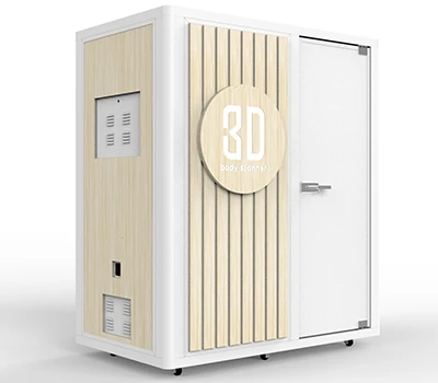 Health Screening: Xianku’s 3D Body Scanner Brings Radiation-Free Precision To Hospital Clinics