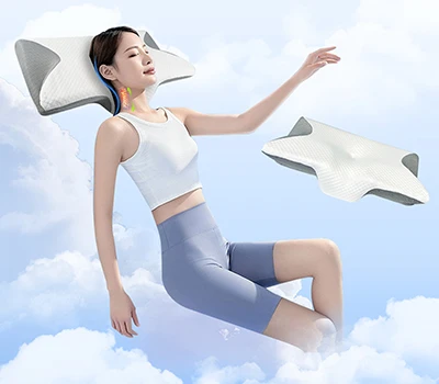The Silent Epidemic: How Your Pillow Is Crippling Your Spine And How AI-Powered 3D Technology Fig...