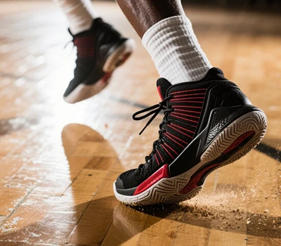 Basketball Shoe Customization: Xianku3D Foot Scanner Transforms Basketball Shoe Customization Rule
