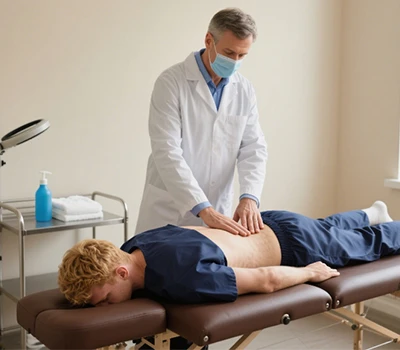 Chiropractic: How Xianku3D Body Scanner Delivers Precision Spinal Health Solutions