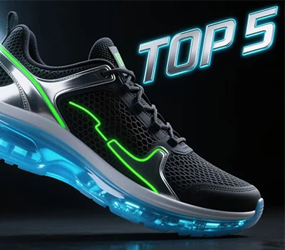 Top 5 Foot Scanners ----- Revolutionizing Footwear And Retail