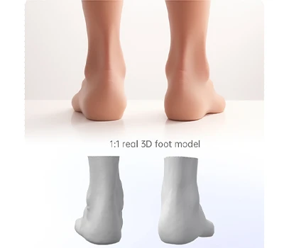 The Foot Scanner: Pressure Mats Vs. 3D Digital Twins in Podiatry And Retail