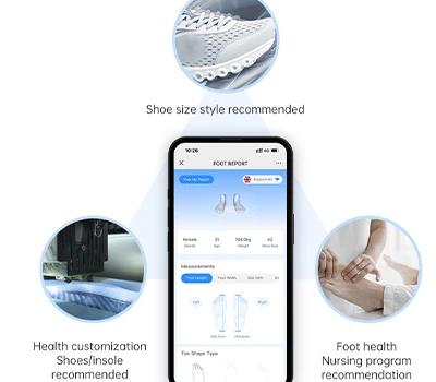 Stepping Into Profit: How Xianku3D Foot Scanner’s Closed-Loop Recommendation Engine Is Revolution...