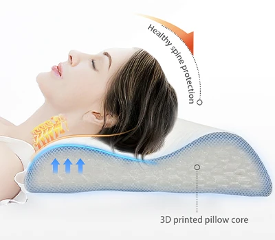Sleep Health: Xianku’s 3D Body Scanner Delivers Truly Personalized Pillow Solutions