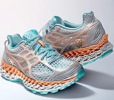 Addressing Key Challenges in The 3D Printed Shoes Industry With Innovative Foot Scanning Technology