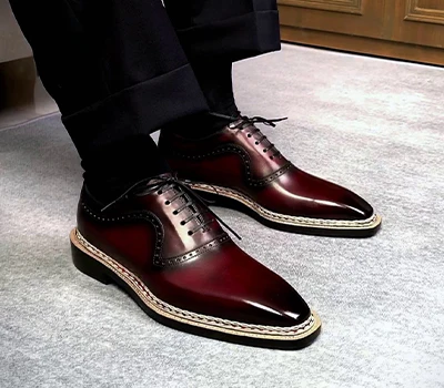 Bespoke Footwear: How 3D Foot Scanning Technology Transforms Custom Leather Shoes