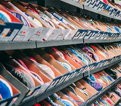 Footwear:Addressing Systemic Industry Challenges Through Data-Driven Digital Transformation