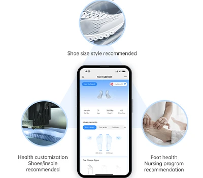 Revolutionizing Footwear Retail: How Xianku3d Foot Scanner Empowers Brands With Hyper-Personaliza...