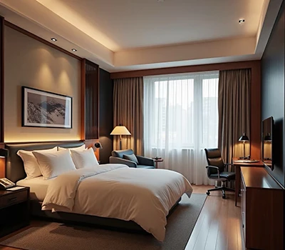 Beyond The Standard Pillow: How Body Scan Technology Is Personalizing Sleep in The Hospitality In...