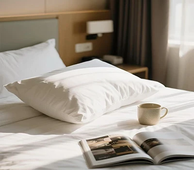 Innovating Hotel Sleep Experience Services Using Body Scanning Technology To Create Healthy Sleep...