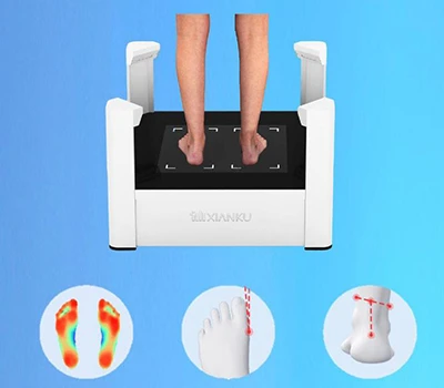 Beyond Visual Assessment – Quantifying Foot Health With 3D Scanning Technology
