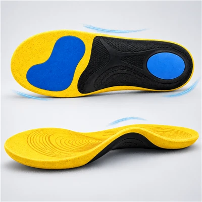3D Healthy Insoles (Corrective Insoles)