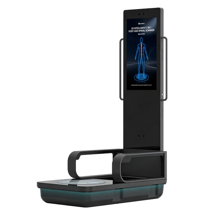 Xianku 3D Intelligent Foot And Spinal 2 in 1 Scanner