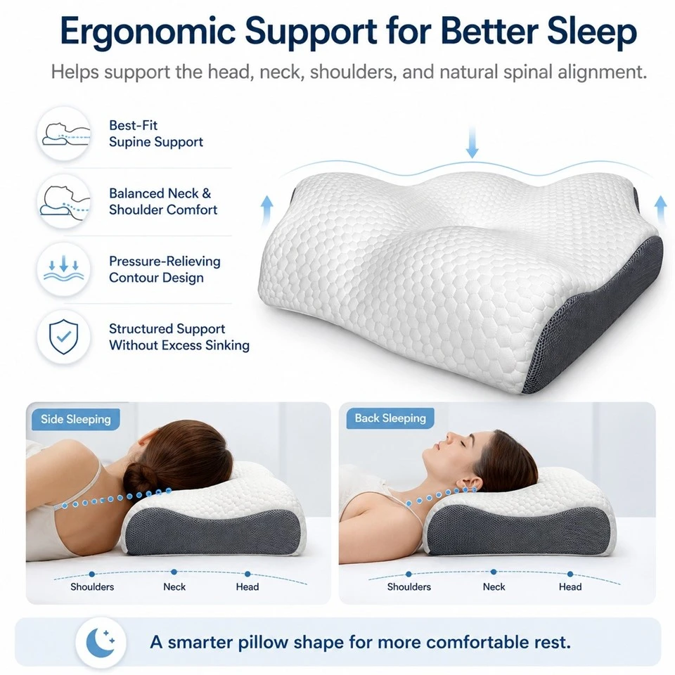 3D Printed Cervical Pillow suppliers