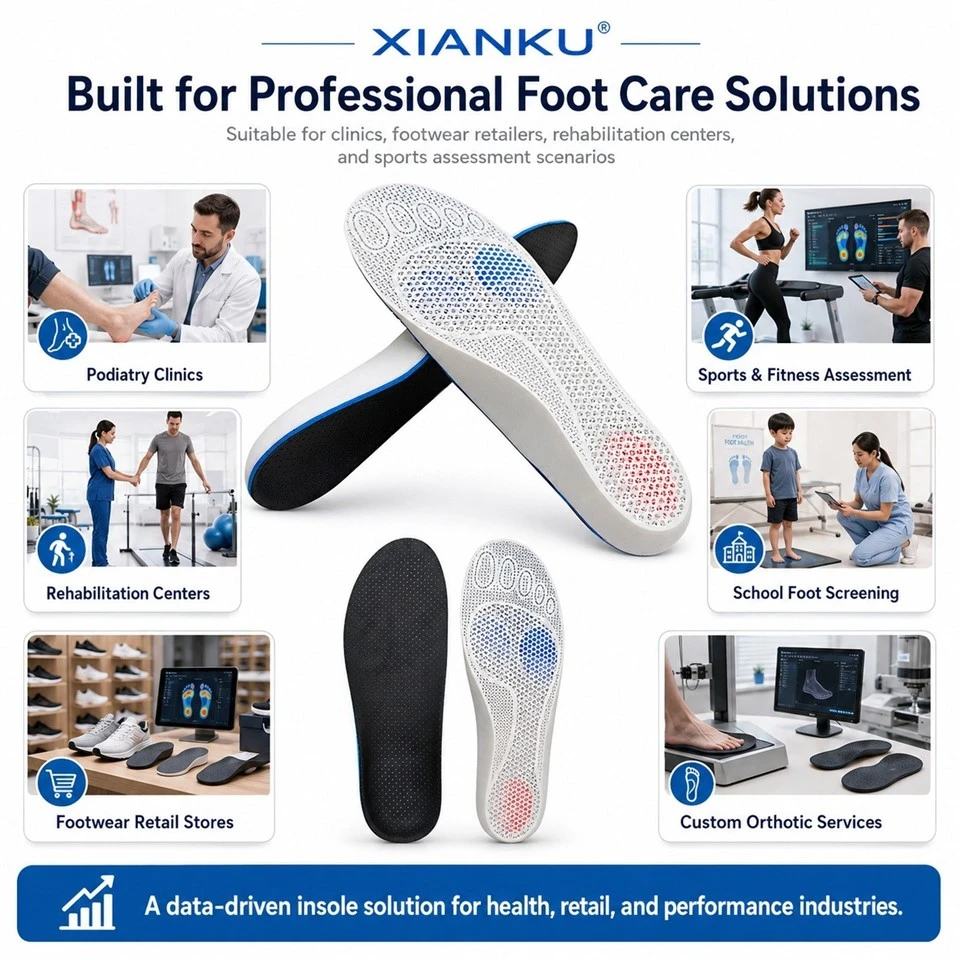 3D Printed Arch Support Insoles price
